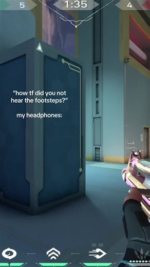 Why Can't You Hear The Footsteps? Exploring Headphone Sound