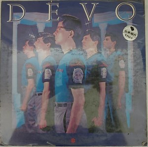 Devo - New Traditionalists