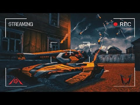 AAF TANKI ONLINE | Playing Matchmaking with Friends | Enjoy ⭐