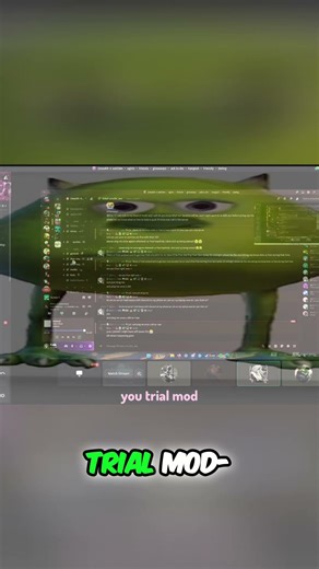 What Happens When You First Become a Discord Moderator #discord #shorts
