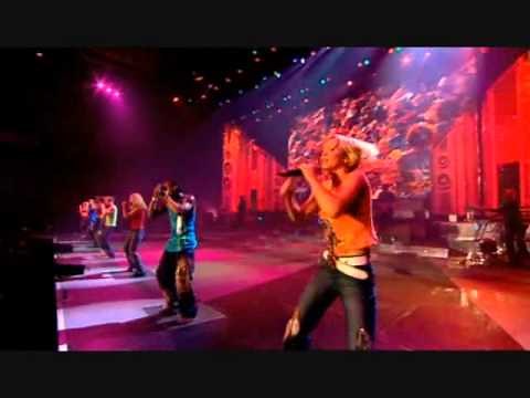 S Club 7 -01- Bring It All Back [Live Version]