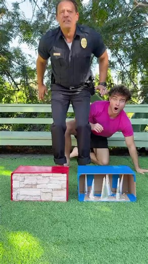 Don_t Jump On The Wrong Box_(#toopergulid #gaming #😁😁🥳😄😄😄 | Gaming