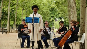 World Music Matters - Omo Bello: the Nigerian soprano's star is rising in France