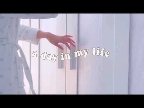 a day in my life 🌿☁️ minimalist | aesthetic vlog ✨ [4K]
