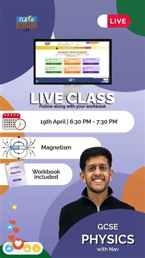 GCSE Science LIVE: Physics | Magnetism