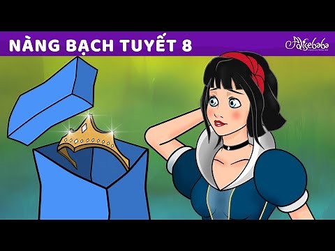 Nàng Bạch Tuyết và Chiếc Vương Miện Thần Kỳ - Tập 8 | Truyện cổ tích việt nam - Hoạt hình cho Trẻ Em