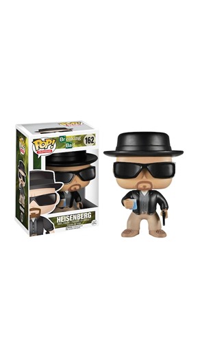 Complete Breaking Bad Funko Pop Collection! #shorts