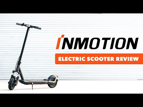 InMotion S1 Electric Scooter | Review