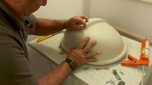 Watch Ask This Old House Season 16 Episode 13 - Rain Chain, Vanity Install