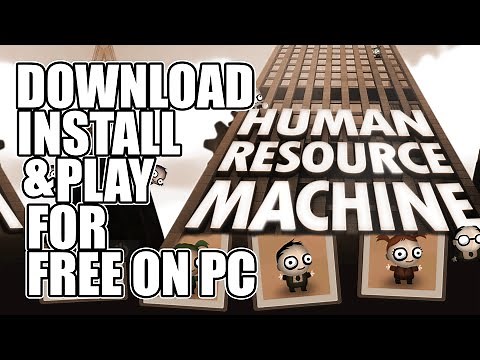 Human Resource Machine PC - Download, Install and Play for Free