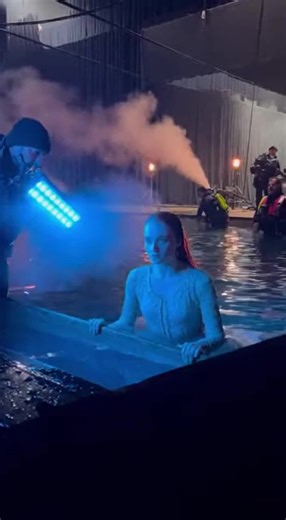 Behind the Scenes of Titanic Movie Production