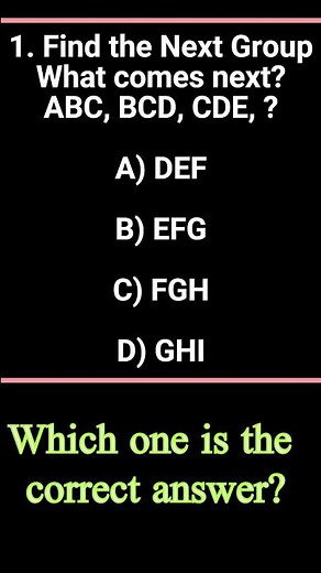10 የሳይኮሜትሪክ ፈተና ጥያቄዎች | 10 Psychometric Test Practice Questions & Answers!