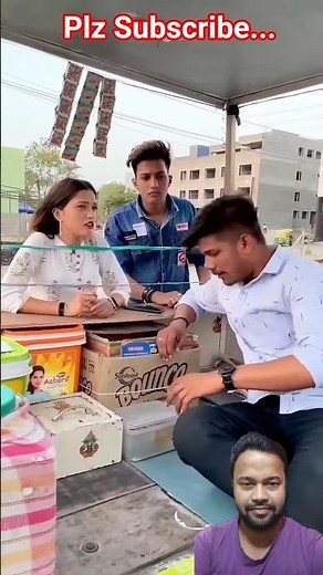 Ladki ko dekho kitne maje se cigarette...#trending #shorts #youtubeshorts #funny #comedy