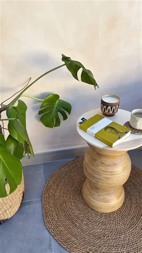 Easiest DIY Storage End Table | Home Decor