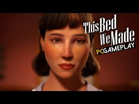 This Bed We Made Gameplay (PC)