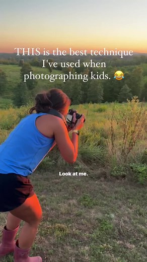 Pro Tips for Kids Photography: Family Session Details
