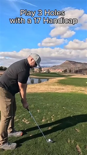 This course was amazing! Follow my #roadtoscratch Southgate Golf Club #golf #golfaddict #golfswing #golfer | Luke Riebli