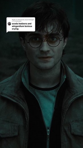 Harry Potter Avada Kedavra Scene Explained