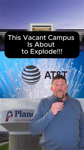 AT&T is officially planting deeper roots in North Texas. 📍 The telecom giant announced plans for a 54-acre global headquarters campus in Plano’s Legacy District, transforming the long-vacant former EDS site into a modern corporate hub. City leaders say this could reshape the future of the area and reinforce Plano’s role as a major business destination in DFW. Zoning approval is expected next month, with early occupancy targeted for 2028. 👀 #PlanoTX #DFWBusiness #ATT #TexasDevelopment #NorthTex