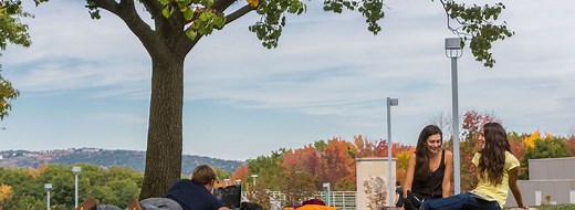 Campus Tour | Binghamton University