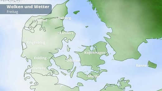 Dänemark-Wetter