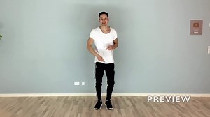 Get Up Tik Tok Dance (Ciara) | Step By Step Dance Tutorial