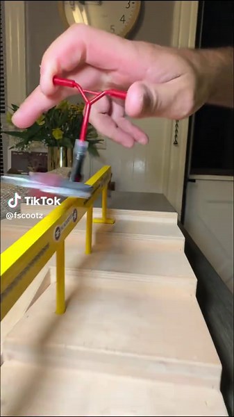 Explore the Fun of Fingerscoot Tricks