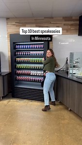 Your guide to the best speakeasies across Minnesota! Which one is your favorite? Tell me below in the comments🥂 @farmers.cellar @volsteads @billy_after_dark @bitterandpour @floraroommpls @thevelveteenspeakeasy @rougefortyone @nuckys.speakeasy @bluegoosespeakeasy @jadefountaincocktaillounge Looking for more travel ideas around Minnesota and the Midwest? Save and share this video with a friend and follow @expeditionkristen for more great travel tips, hidden gems, hikes, restaurants, lodging and m