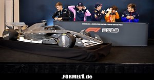 Trotz Restriktionen: Formel-1-Autos 2021 sollen unterschiedlich aussehen