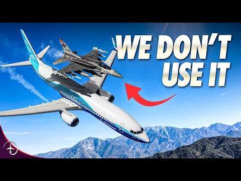 The Real Reason Airliners CAN’T Have This!