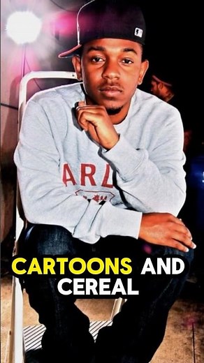 The CRAZY Story of ‘Cartoons & Cereal’ by Kendrick Lamar