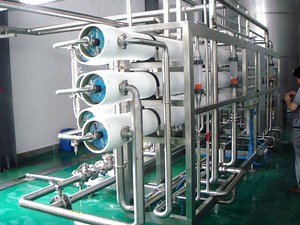 [Hot Item] High Quality Industrial Ultrafiltration Membrane Filters Water Treatment System