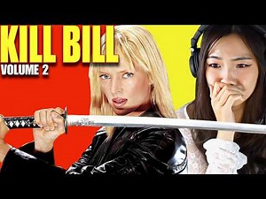 Foreign Girl Reacts | Kill Bill: Volume 2 | First Time Watch