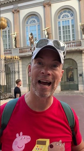 Museum of Dali - Figueres, Spain - Dali Múzeum