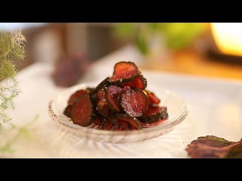 梅酢で作る簡単☆柴漬け（しば漬け）の作り方・簡単レシピ｜Coris cooking