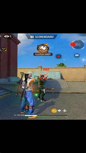 ZINGO VS 🌍#freefire #freefirehighlights #foryoubage #foryou