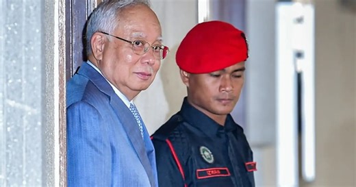 Najib has option to seek pardon or appeal 1MDB conviction, say lawyers