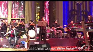 Instrumental ' Aaja Sanam Madhur ' from the movie chori chori Honey Tune Bandd Mayur Soni HoneyTune Musicclub Show at Delhi #mayursoni #mayursonihtb #honeytuneband #htb #aajasanammadhur #chorichori #rkfilms #rajkpoorsongs #instrumental | Mayur Soni