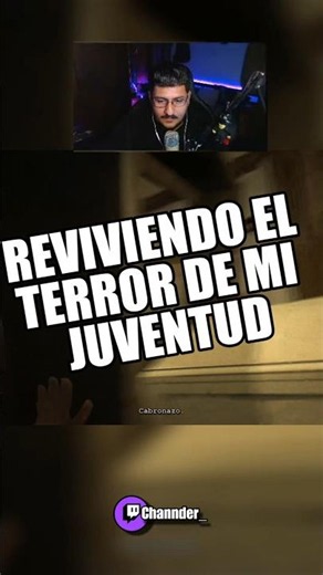 POR FIN SUPERE MI TRAUMA 🥹🤣 #Outlast #Channder #Terror #Susto #Gameplay