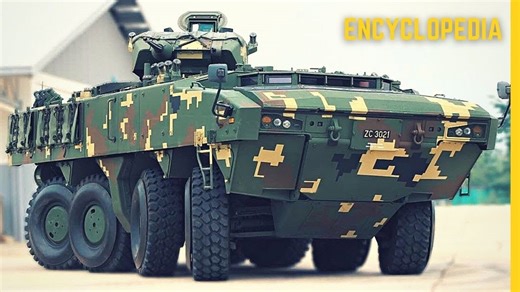 DefTech AV8 Gempita / One of the best APCs for the Malaysian Armed Forces