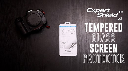 Watch Install&colon; Expert Shield Tempered Glass Screen Protector on Amazon Live