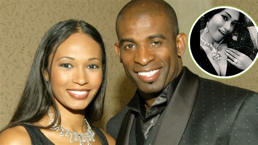 Colorado Coach Deion Sanders Ex-Wife, Pilar Sanders Wasn't Engaged To J Prince After Divorce
