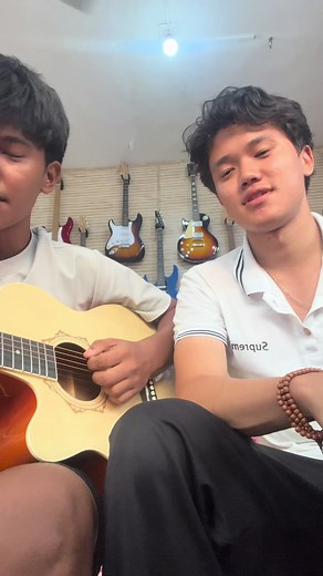Maili – The Outsiders Band Cover (Raw) by mibooaslamimgr