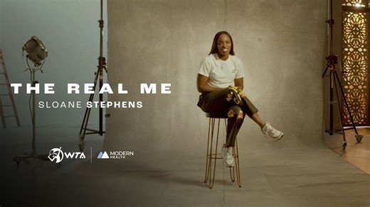 7.4K views · 160 reactions | “Being the next big thing plays a toll. You have to figure out how to navigate your career." Introducing THE REAL ME, a 5-part series with Modern Health, that brings incredibly personal insight into the importance of mental health through the eyes of our athletes. Watch our first full episode featuring Sloane Stephens  | WTA | Facebook