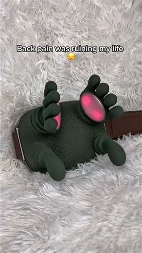 ✨This real-hand massager transformed my daily life!