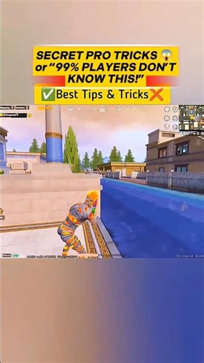 99% PUBG Mobile Players Don’t Know These Pro Tips 😱🔥#pubgmobile #pubgtips