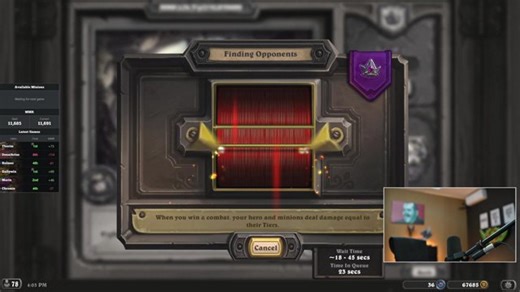 Feeling Good, Let's Grind!