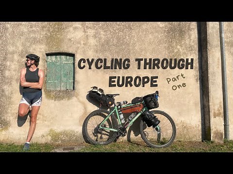 Cycling Through Europe: Bike Packing Adventure | Part One: Munich to Innsbruck