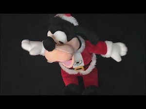 Hallmark Disney Totally Ticklish Goofy Plush With Sound and Motion