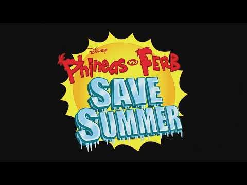 "Phineas and Ferb Save Summer" | Clip!